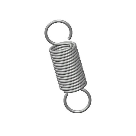 Approved Vendor Extension Spring, O= .109, L= .38, W= .011 G009964652